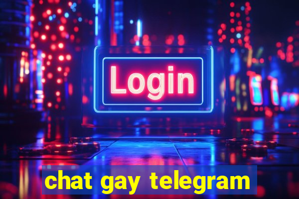 chat gay telegram